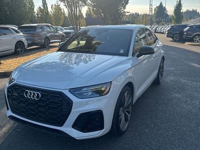 Used 2022 Audi SQ5 Premium Plus w/ Premium Plus Package
