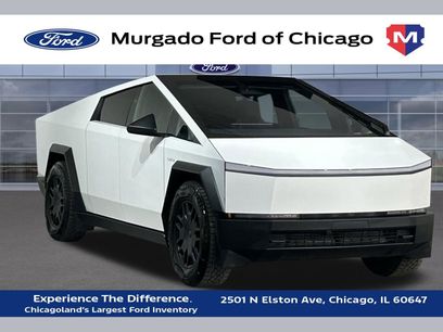 Used 2024 Tesla Cybertruck AWD Crew Cab