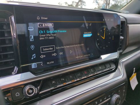 Certified 2023 Chevrolet Silverado 1500 High Country w/ High Country Premium Package image 13