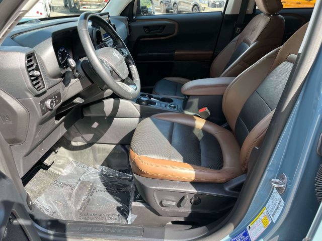 Certified 2023 Ford Bronco Sport Badlands w/ Premium Package AWD/4WD image 29