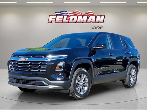 Used 2026 Chevrolet Equinox LT w/ Convenience Package II AWD/4WD image 1