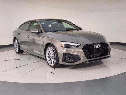 Used 2025 Audi A5 2.0T Premium Plus AWD/4WD image 7