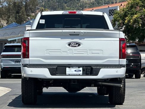 New 2026 Ford F150 XLT w/ Equipment Group 302A MID AWD/4WD image 4