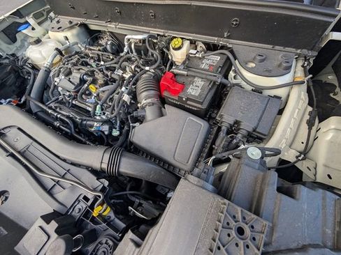 Used 2024 Ford Bronco Sport Outer Banks image 23