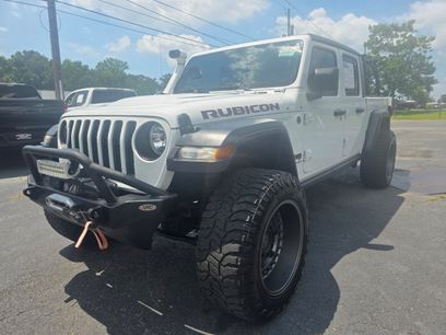 Used 2020 Jeep Gladiator Rubicon