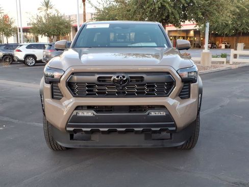 Certified 2026 Toyota Tacoma TRD Off-Road w/ TRD Off Road Premium Package AWD/4WD image 2