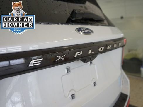 Used 2026 Ford Explorer Active image 12