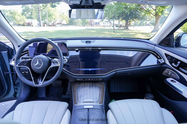 Used 2026 Mercedes-Benz E 450 4MATIC Sedan image 27