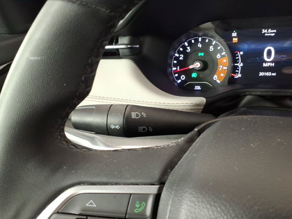 Used 2023 Jeep Compass Limited AWD/4WD image 26