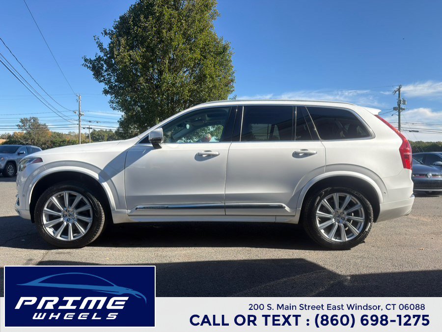 Used 2017 Volvo XC90 T6 Inscription w/ Vision Package AWD/4WD image 4