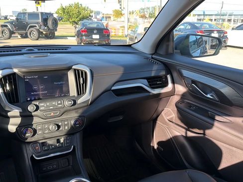 Used 2018 GMC Terrain SLT w/ Preferred Package AWD/4WD image 51