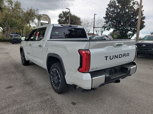 New 2026 Toyota Tundra Limited AWD/4WD image 4
