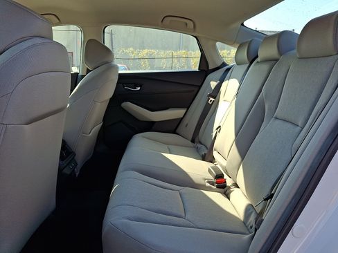 Certified 2025 Honda Accord LX image 10