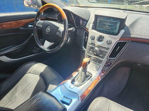 Used 2012 Cadillac CTS Premium image 21