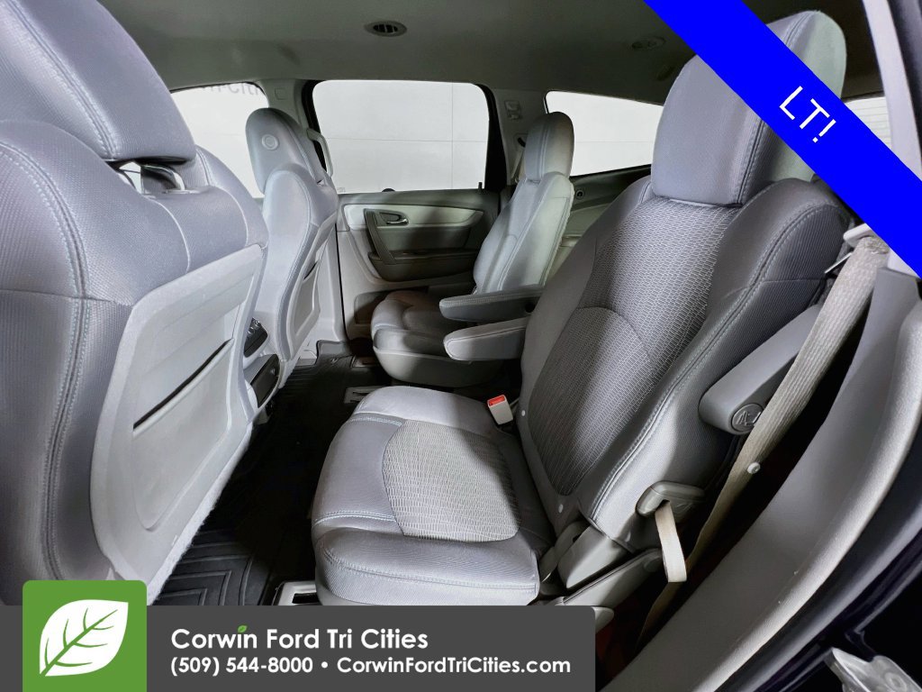 Used 2017 Chevrolet Traverse LT AWD/4WD image 27