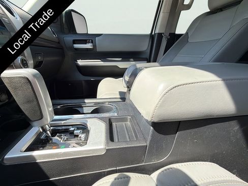 Used 2018 Toyota Tundra Limited w/ Limited Premium Package image 26