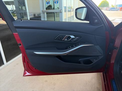 New 2026 BMW 330i Sedan w/ M Sport Package RWD image 8