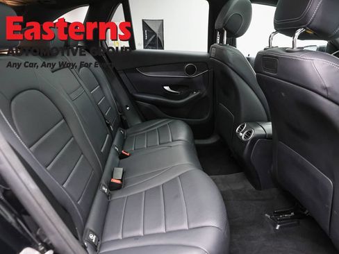Used 2018 Mercedes-Benz GLC 300 4MATIC image 24