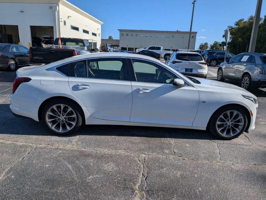 Used 2020 Cadillac CT5 Premium Luxury RWD image 3