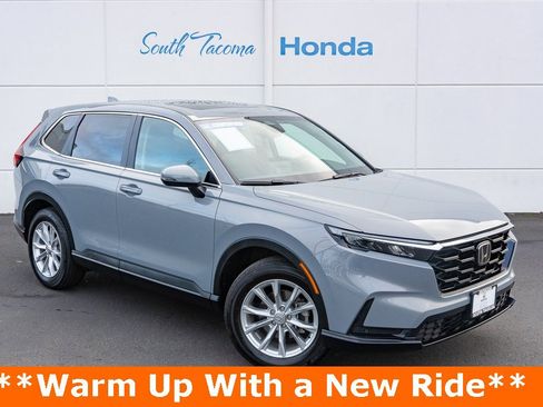 Certified 2024 Honda CR-V EX-L image 1