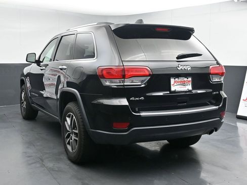 Used 2021 Jeep Grand Cherokee Limited w/ Sun & Sound Group image 6