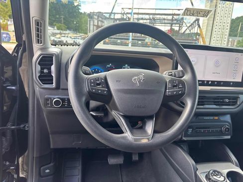 Used 2025 Ford Bronco Sport Big Bend AWD/4WD image 12