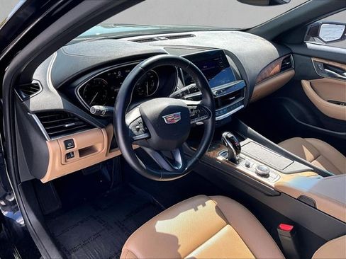 Used 2021 Cadillac CT5 Premium Luxury RWD image 14