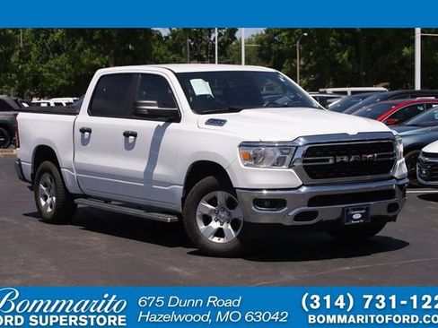 Used 2023 RAM 1500 Big Horn AWD/4WD image 1
