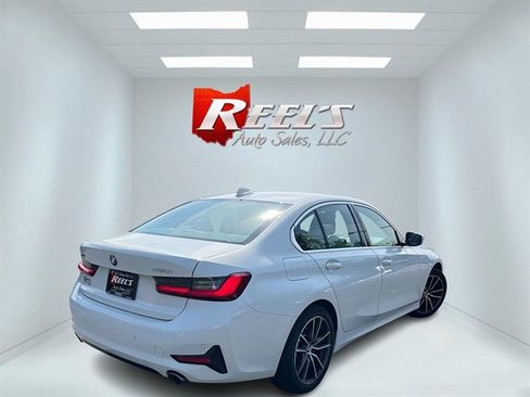 Used 2021 BMW 330i xDrive Sedan w/ Convenience Package AWD/4WD image 7