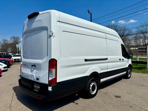 Used 2023 Ford Transit 250 148 High Roof Extended RWD image 9