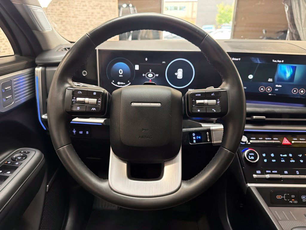 Certified 2024 Hyundai Santa Fe Limited AWD/4WD image 20
