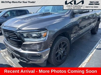 Used 2023 RAM 1500 Laramie