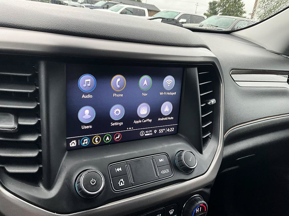 Used 2023 GMC Acadia AT4 w/ Technology Package AWD/4WD image 20