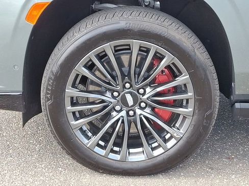 Certified 2024 Cadillac Escalade V w/ Heavy-Duty Trailer Package image 6