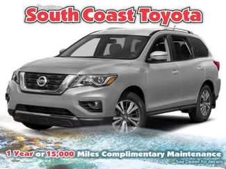 Used 2020 Nissan Pathfinder SV w/ Cargo Package video 1