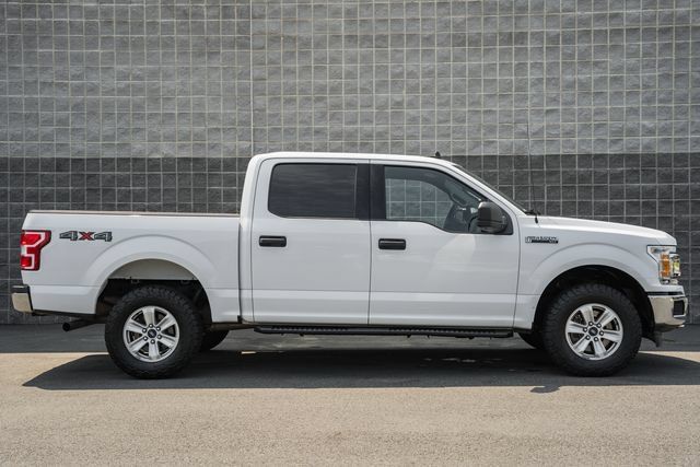 Used 2020 Ford F150 XLT w/ Trailer Tow Package AWD/4WD image 6