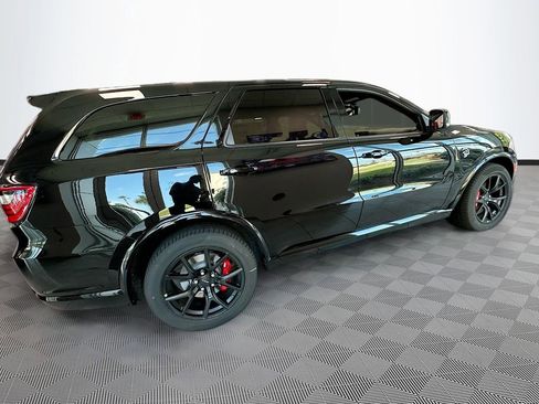 New 2026 Dodge Durango SRT Hellcat w/ Trailer Tow Group IV AWD/4WD image 8