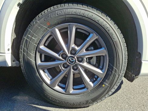 New 2025 MAZDA CX-5 AWD 2.5 S w/ Select Package image 4