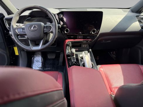 Used 2023 Lexus NX 350h Luxury w/ Vision Package image 10