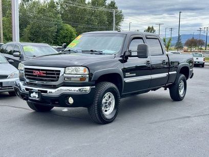 Used 2004 GMC Sierra 2500 SLT w/ Heavy-Duty Power Package