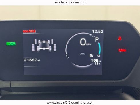 Used 2023 Toyota bZ4X AWD w/ Weather Package image 53