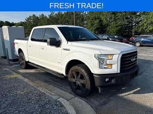 Used 2017 Ford F150 XLT w/ Equipment Group 302A Luxury AWD/4WD image 1