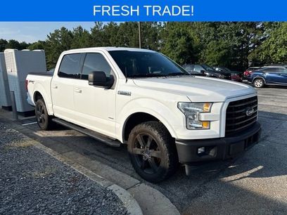 Used 2017 Ford F150 XLT w/ Equipment Group 302A Luxury