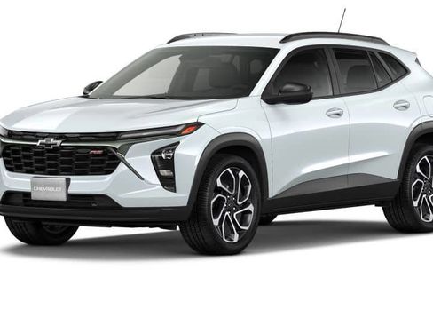 New 2026 Chevrolet Trax RS image 22