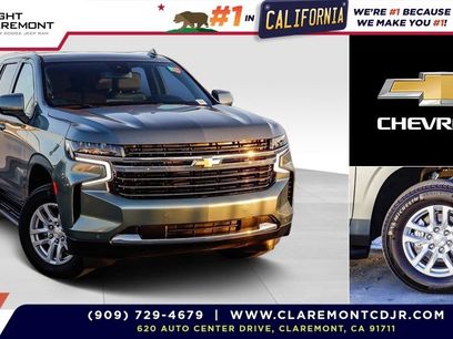 Used 2024 Chevrolet Tahoe LT