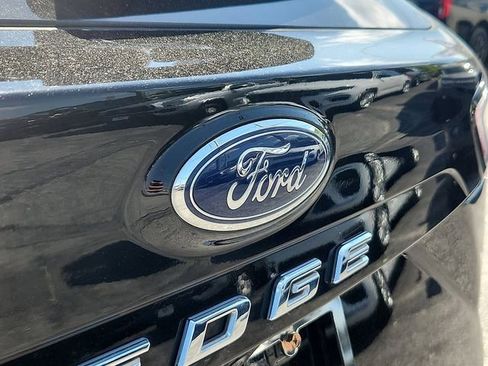 Certified 2023 Ford Edge ST-Line AWD/4WD image 24