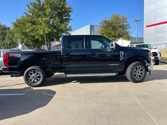 Used 2022 Ford F250 Lariat w/ Lariat Value Package AWD/4WD video 2