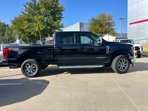 Used 2022 Ford F250 Lariat w/ Lariat Value Package AWD/4WD image 2