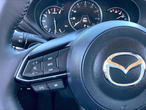 Used 2023 MAZDA CX-5 AWD 2.5 S w/ Premium Package image 24