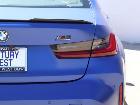 Used 2024 BMW M3 Competition w/ Executive Package image 6